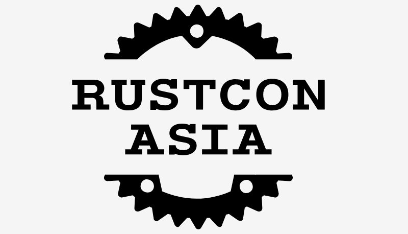 RustCon Asia 2019