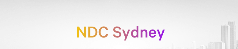 NDC Sydney 2019