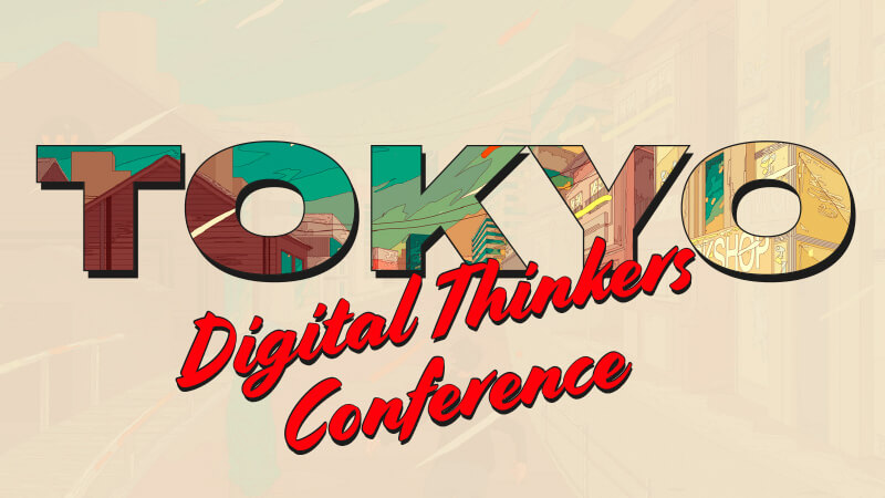 Awwwards Digital Thinkers Conference Tokyo 2020