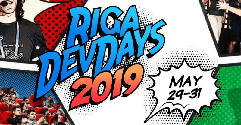 Riga Dev Days 2019