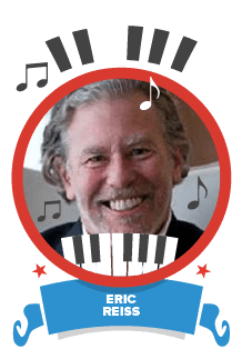 Eric Reiss