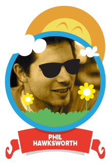 Phil Hawksworth