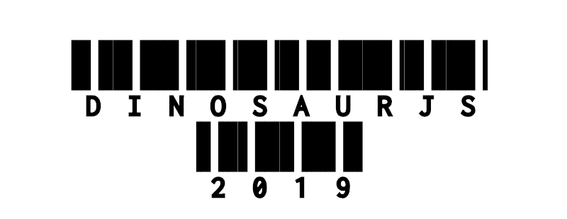 DinosaurJS 2019