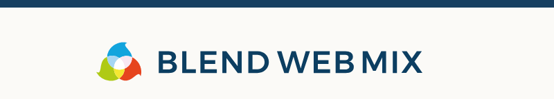 BlendWebMix 2019