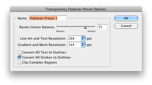 Indesign out of memory message