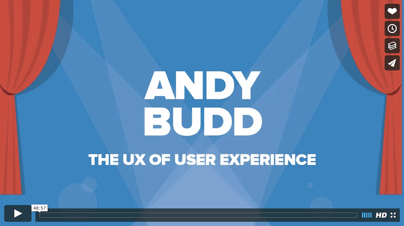 The UX Of User Experience