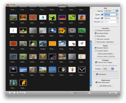 image batch processor for mac