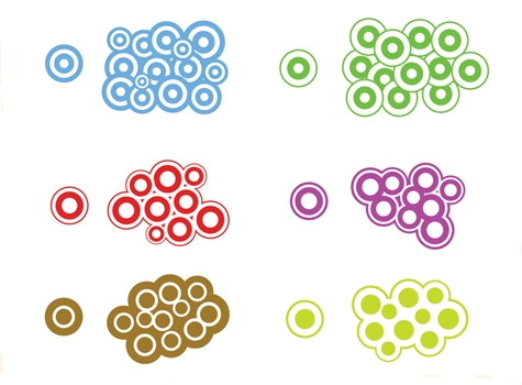 Trendy Circles