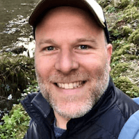 Ben Frain, person of the week