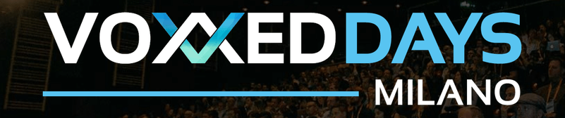 VoxxedDays Milan 2019