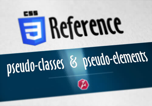 An Ultimate Guide To CSS Pseudo Classes And Pseudo Elements