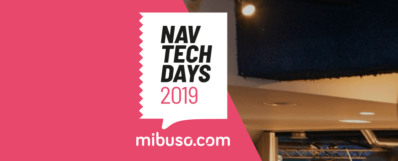 NAV TechDays 2019