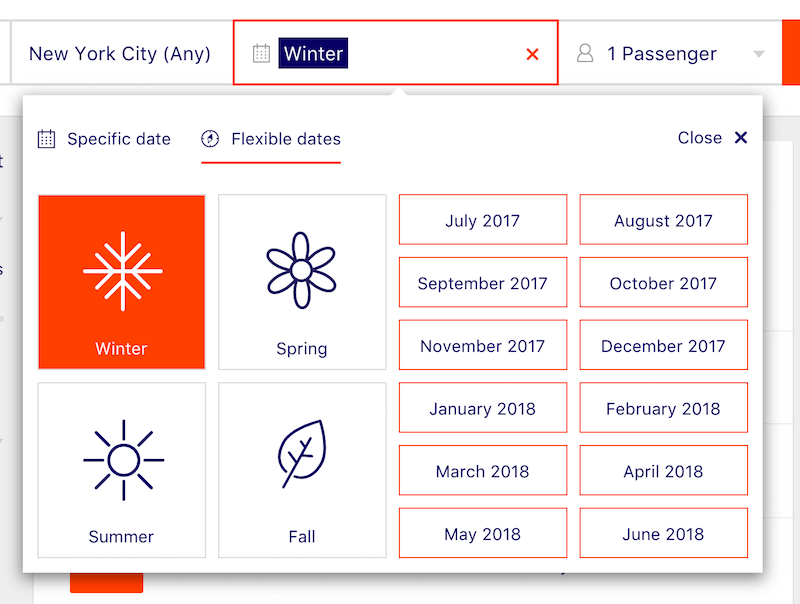 Designing The Perfect Date And Time Picker Smashing Magazine