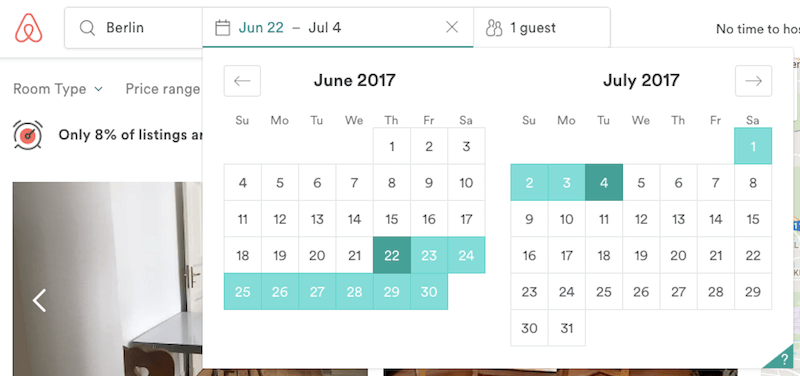 Designing The Perfect Date And Time Picker Smashing Magazine