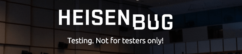 Heisenbug 2019 Piter