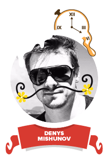 Denys M. Mishunov