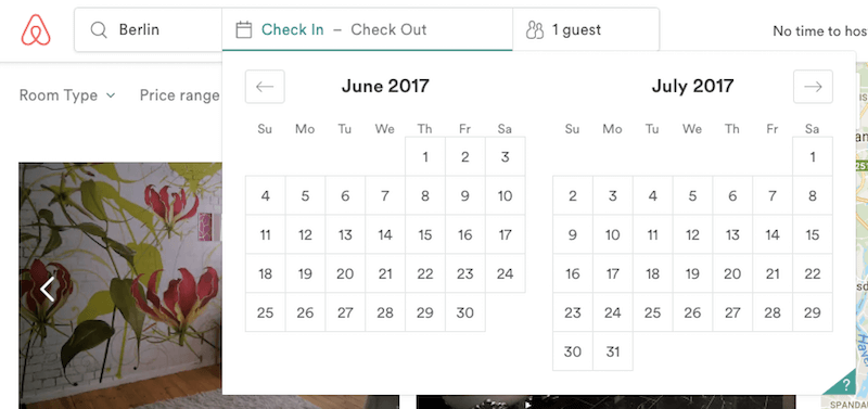 Designing The Perfect Date And Time Picker Smashing Magazine