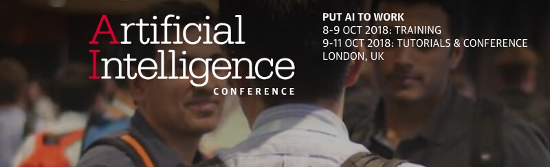 The Artificial Intelligence Conference 2018