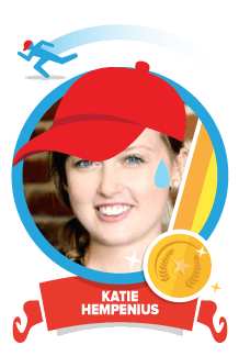 Katie Hempenius