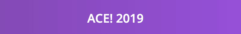 ACE! 2019