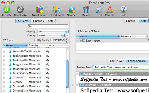 best font manager foe windows 7