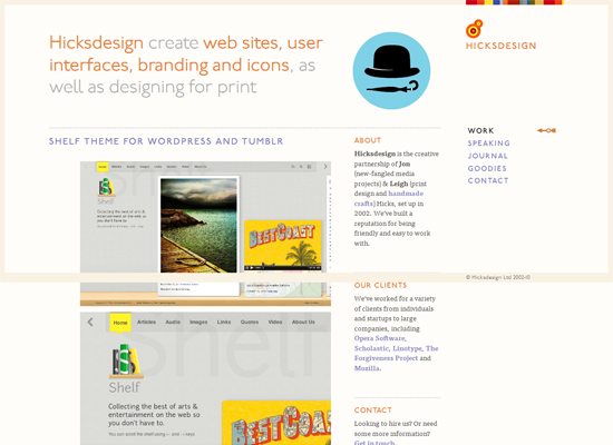 best examples of responsive design