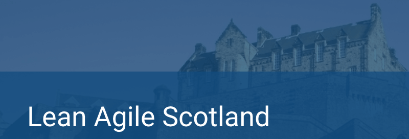 Lean Agile Scotland 2019