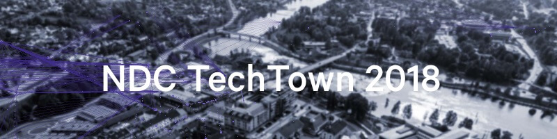 NDC TechTown 2018