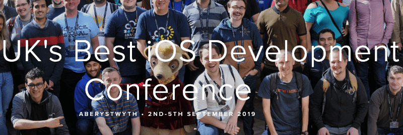 iOSDevUK 2019