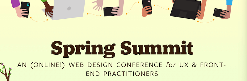 An Event Apart: Spring Summit 2021