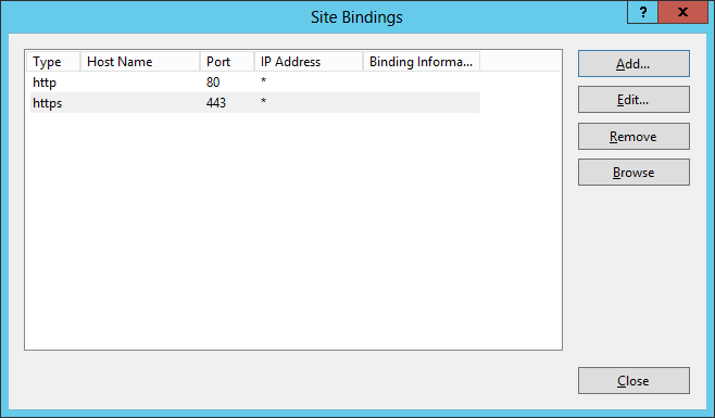 Apache http to https redirect