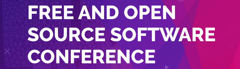 FossCon 2019