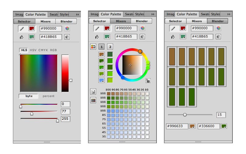 Color Palette