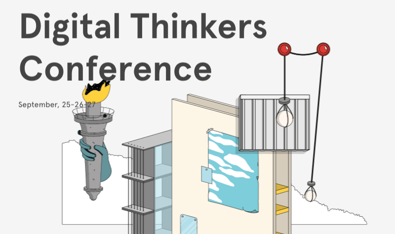 Digital Thinkers Conference 2019 by Awwards