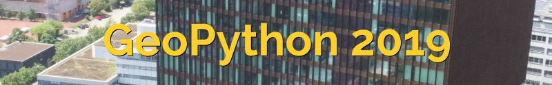 GeoPython 2019
