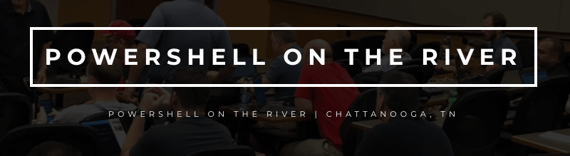 PowerShell on the River 2020