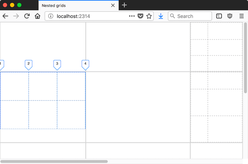 Line numbers cut off at the top edge