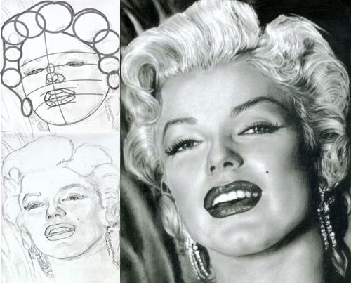 50 Clever Tutorials And Techniques On Traditional Drawing Smashing Magazine