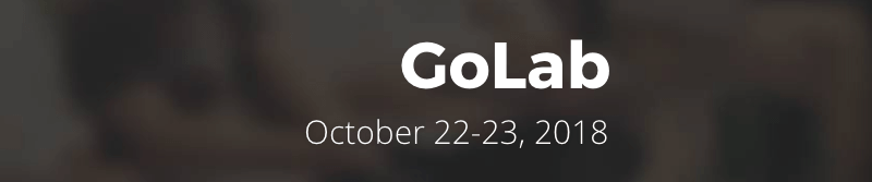 GoLab 2018