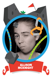 Allison McKnight