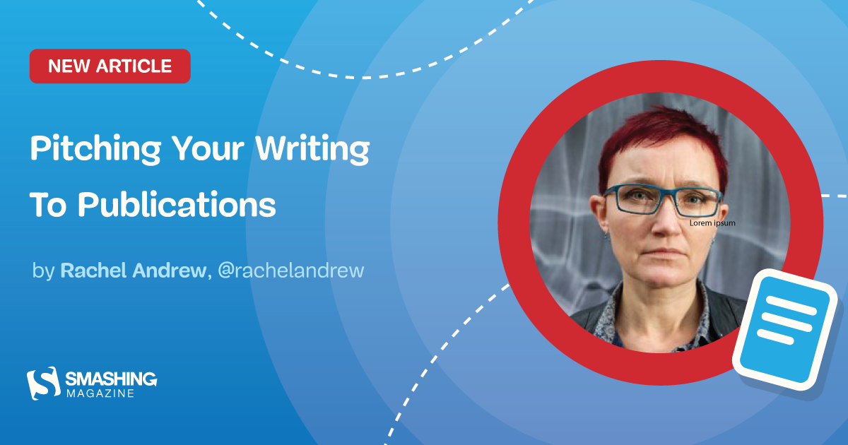 Pitching Your Writing To Publications