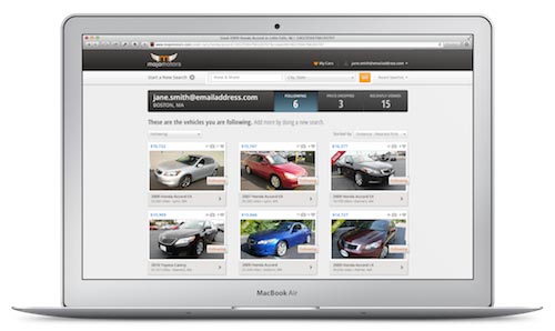 Mojo Motors' Responsive Redesign With Fireworks: Visual Design Stage