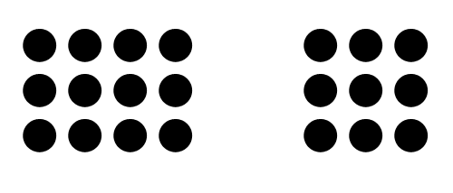 proximity design principle example