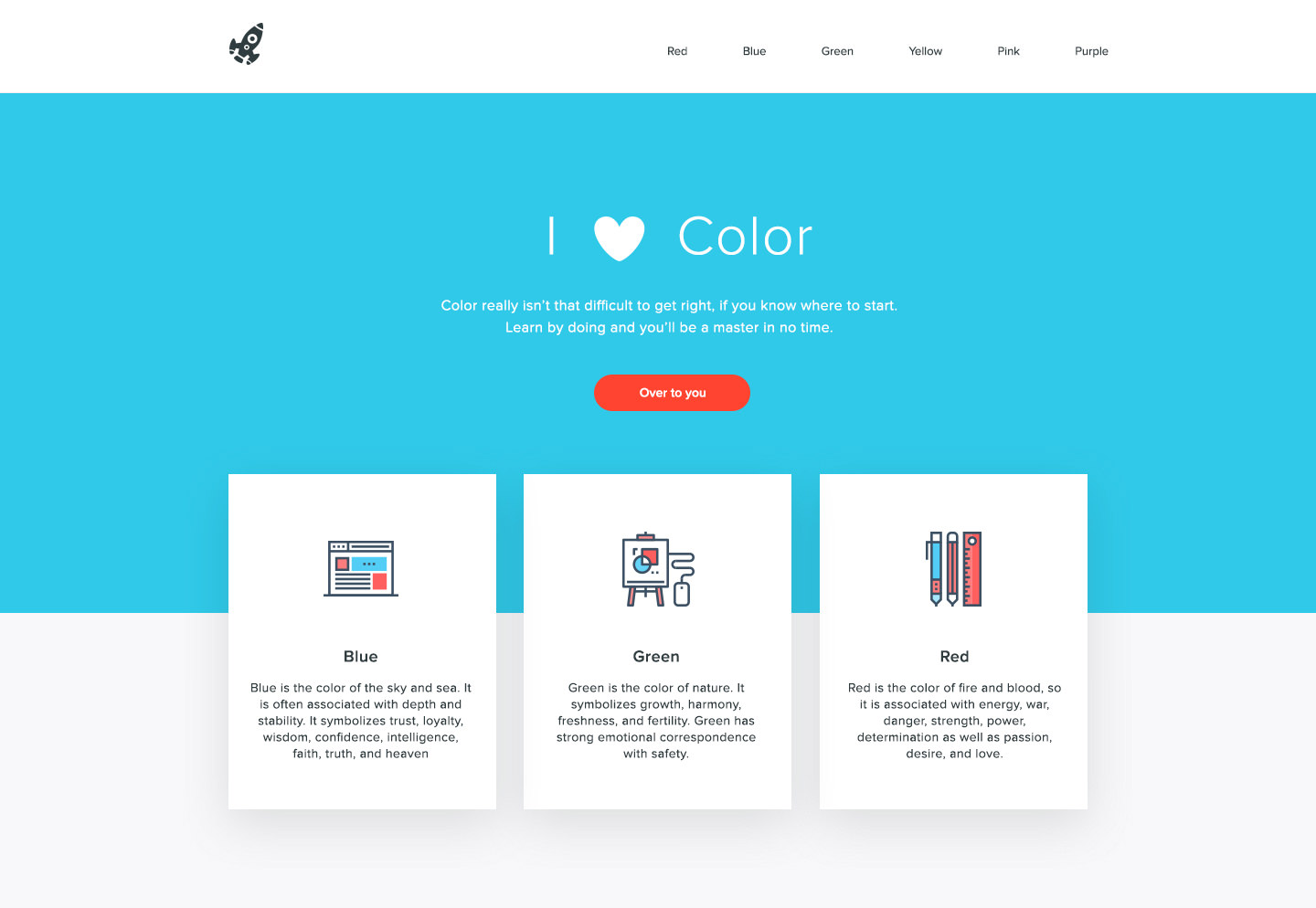 color view background layout devexpress â€” Developer's Magazine Color Web Smashing Guide Simple A