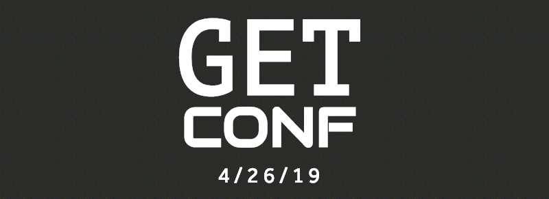 GETconf 2019