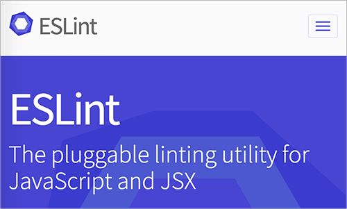 js linter