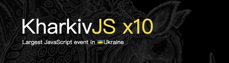 Kharkiv.js 2019