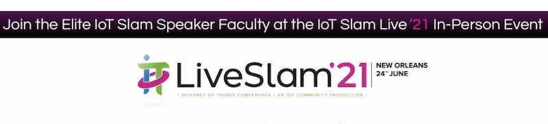 IoT Slam Live 2021