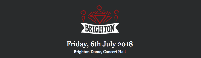 Brighton Ruby 2018