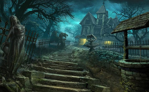 Hd Wallpapers Full Screen Horror